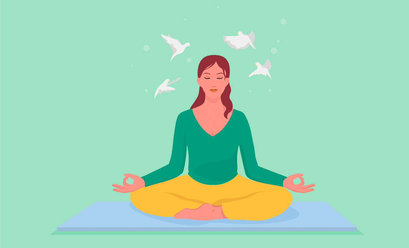 peace of mind