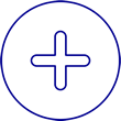 Icon representing a plus sign