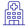Icon of hospital